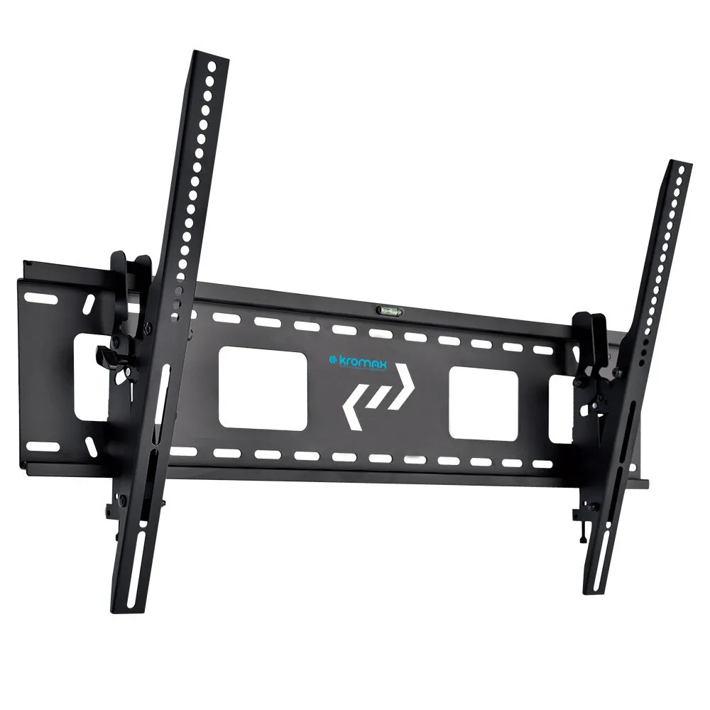 Крепление для телевизора Kromax Star-2 (32"-90" макс.81кг настенный наклон) Black