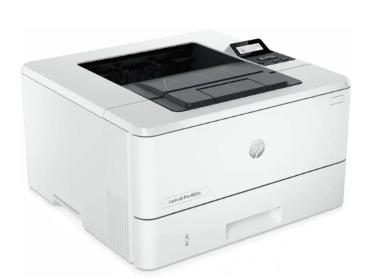 Принтер HP LaserJet Pro 4003n (A4, 40 стр/мин, USB, LAN) белый