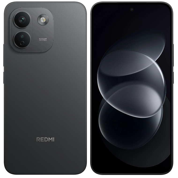 Смартфон Xiaomi Redmi Note 17 Pro Max 8/256Gb Black (черный)