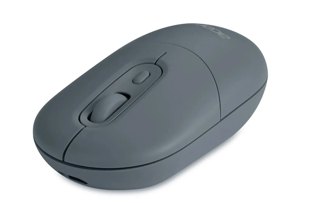 Мышь беспроводная Acer OMR301 USB черный