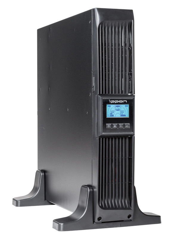 ИБП Ippon Smart Winner II 2000 1800Вт 2000ВА черный