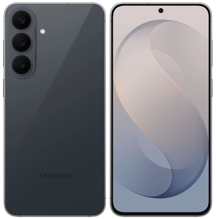 Смартфон Samsung Galaxy S26 FE 8/256Gb Black (черный)