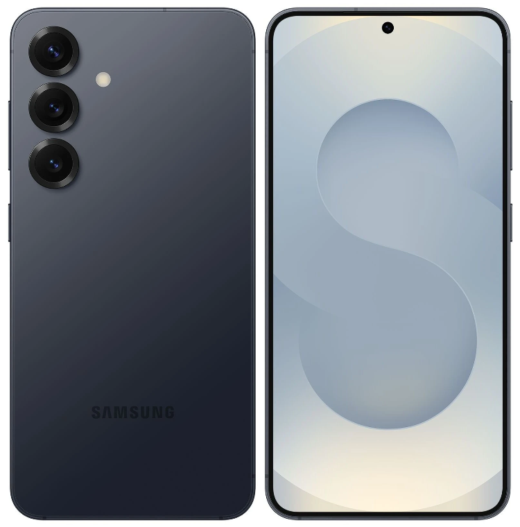 Смартфон Samsung Galaxy S25 12/512Gb Blue Black (черный)
