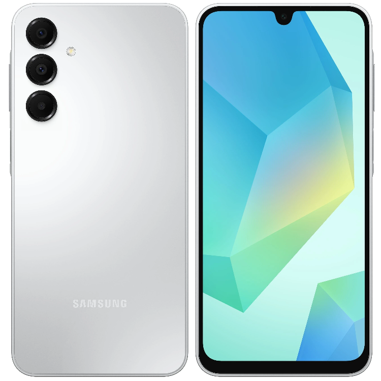 Смартфон Samsung Galaxy A16 8/256Gb Gray