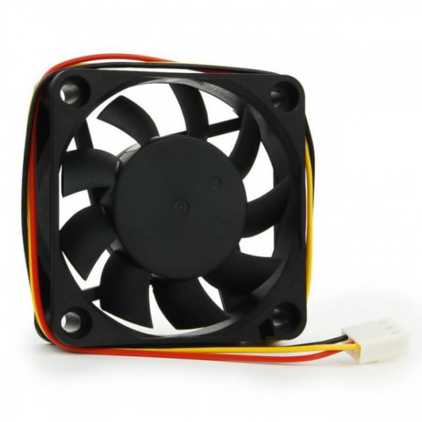 Вентилятор для корпуса 62mm ACD ACD-F0615HM3-A (3pin, 62x62x15мм, 25дБ, HYDRAULIC)
