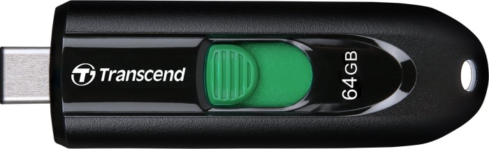 Флешка .64Gb Transcend JetFlash 790 Type-C