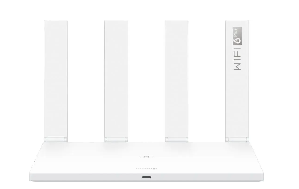 Wi-Fi роутер Huawei WS7100 (AX3), AX3000, 1000 Мбит/с, белый