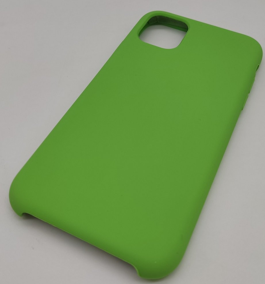 Чехол для смартфона Apple iPhone 11 6.1" - NEYPO Hard Case, салатовый