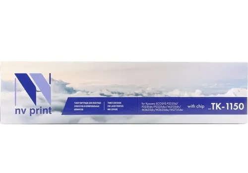 Картридж лазерный NV-print NV-TK-1150 для Kyocera M2135dn/M2635dn/P2235dn/P2235dw