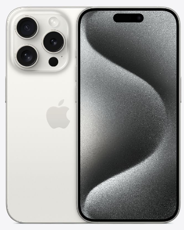 Смартфон Apple iPhone 15 Pro Max  512Gb White