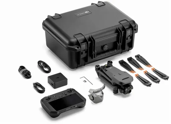 Квадрокоптер DJI Mavic 3T (Thermal)