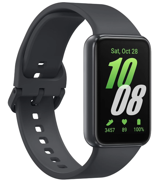 Фитнес-браслет Samsung Galaxy Fit 3 Gray (серый)