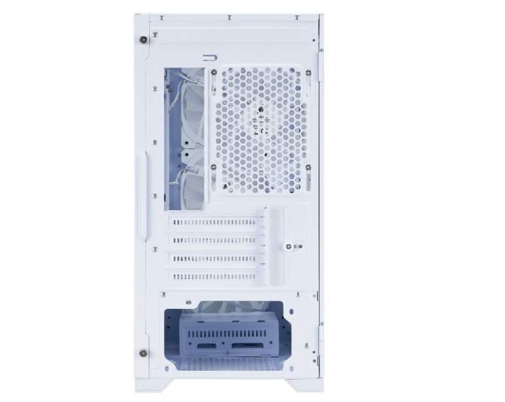 Корпус 1STPLAYER TRILOBITE T4 MESH FRGB белый