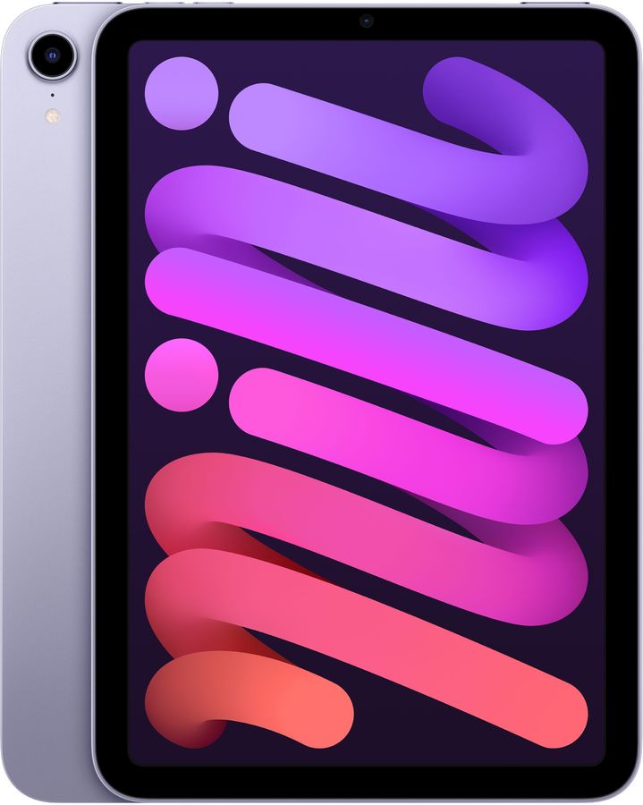 Планшет Apple iPad mini 6 8.3" 2021 256GB  Wi-Fi Purple (пурпурный) (без RuStore)