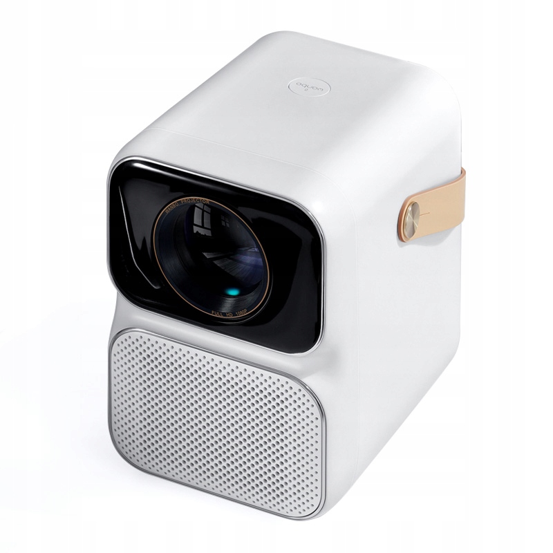 Проектор Wanbo Projector T6 Max (LCD 1920x1080 650Lm) белый