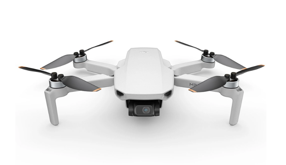Квадрокоптер DJI Mini 2