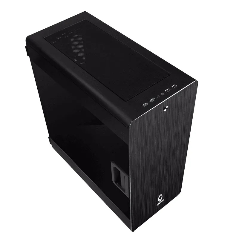 Корпус GameMax Raider X USB3.0, ATX чёрный