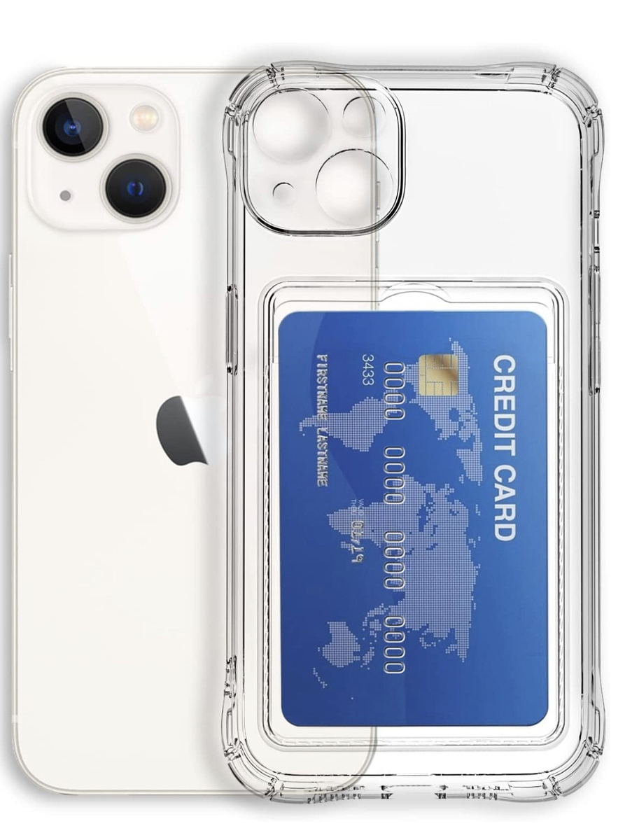 Купить Чехол для смартфона GURDINI 914592 Apple iPhone 13 6.1