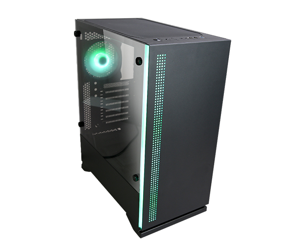 Корпус Zalman S5 USB3.0 ATX чёрный