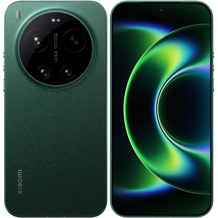 Смартфон Xiaomi 17 Ultra  16/512Gb Green (зеленый)