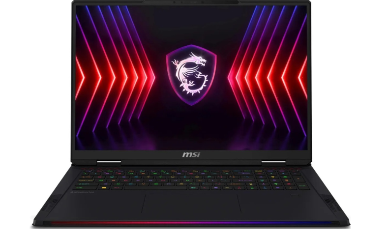 Ноутбук MSI Raider A18 HX A7VIG-026RU Ryzen 9 7945HX3D/32G/2Tb SSD/RTX4090-16G/16"QHD+/Win11