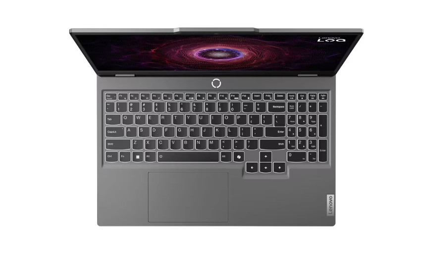 Ноутбук Lenovo LOQ 15ARP9 Ryzen 5 7235HS/16G/512 SSD/RTX4050-6G/15.6"FHD/DOS