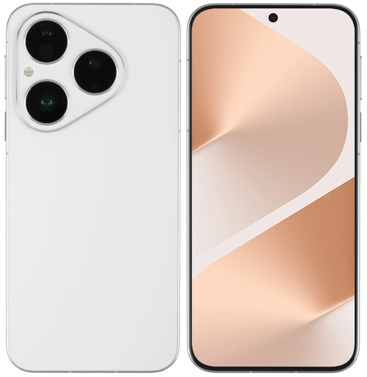 Смартфон Huawei Pura 80 12/256Gb White (белый)