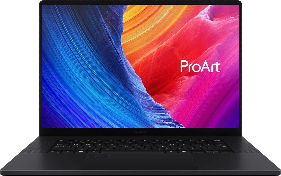 Ноутбук ASUS ProArt P16 H7606WW-SE009X Ryzen AI 9 HX 370/64G/2Tb SSD/RTX5080-16G/16"OLED 4k Touch/Wi