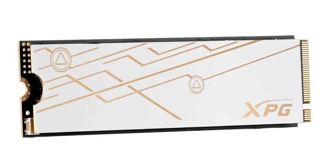 Накопитель SSD M.2 4Tb ADATA XPG MARS 980 Blade (PCI-E 5.0 x4, 14000/13000 Мбайт/сек)