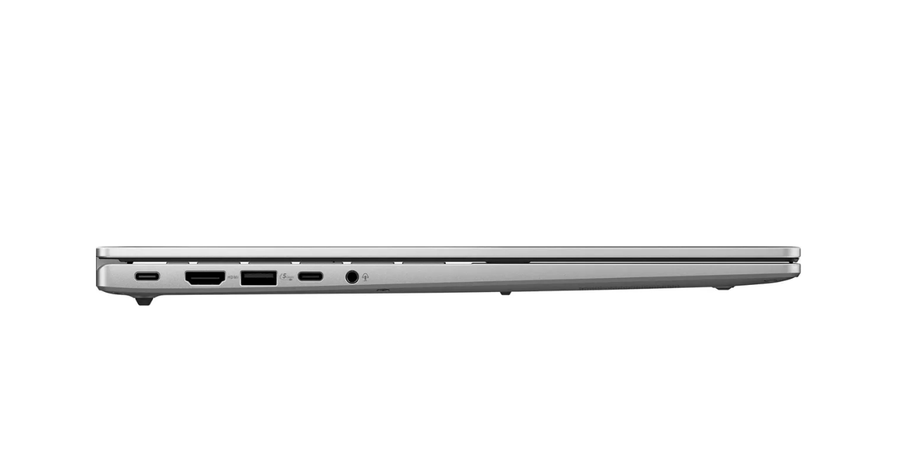 Ноутбук ASUS VivoBook S3607VA-RP105 Core 5 210H/16G/512 SSD/Intel UHD/16"WUXGA/DOS/серебристый