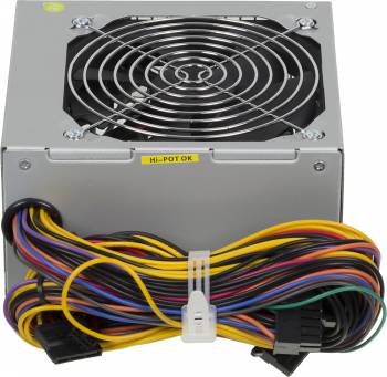 Блок питания .600W Accord ACC-600-12 (120mm, 24+8pin, 1*8pin, 4*Sata, 2*IDE, 1*FDD)