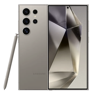 Смартфон Samsung Galaxy S24 Ultra  12/256Gb Gray