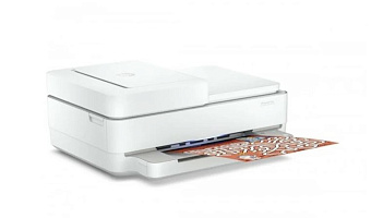 МФУ HP DeskJet Plus Ink Advantage 6475 (A4, цв., 10 стр/мин, факс, ADF, дуплекc, USB&WiFi)
