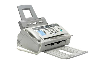 Факс Panasonic KX-FL403RU (АОН, лазерный, 10стр/мин)