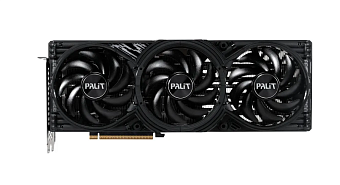 Видеокарта 16Gb PALIT RTX 5070 Ti GAMINGPRO-S OC (RTX5070Ti) GDDR7 HDMI DP