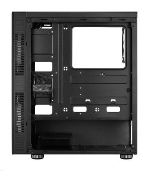 Корпус AeroCool Python ARGB USB3.0 ATX Black