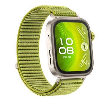 Смарт-часы Huawei Watch FIT 4 Pro Green (зеленый)