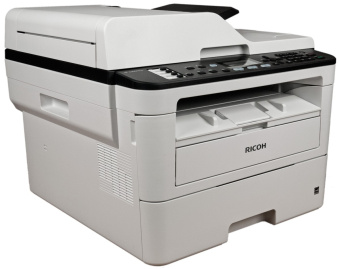 МФУ Ricoh SP 230SFNw (A4, ч/б, 30 стр/мин, факс, DADF, дуплекс, USB&LAN&WiFi)
