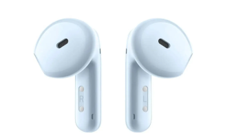 Наушники TWS Xiaomi Redmi Buds 6 Active Blue (синий)