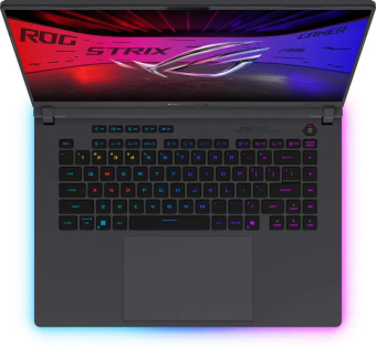 Ноутбук ASUS ROG Strix G815JMR-S9063 i9 14900HX/16G/1Tb SSD/RTX5060-8G/18"WQXGA/DOS/Grey (серый)
