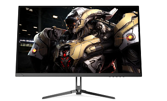 Монитор 27'' NPC MZ2712-B (IPS 2560x1440 165Hz HDMI DP SP) черный