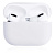 Чехол для наушников Apple Airpods Pro - Ultra Slim White