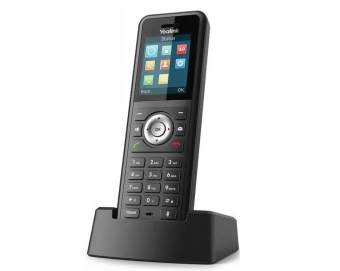 IP-телефон Yealink W59R черный
