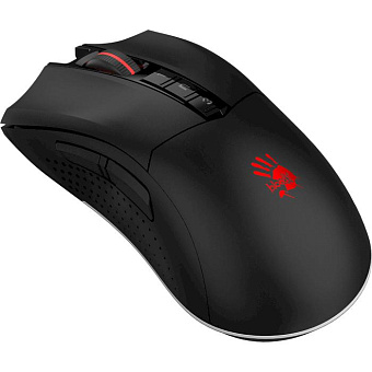 Мышь беспроводная A4Tech Bloody R90 Plus 5000dpi черный