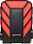Внешний жесткий диск 1Tb ADATA HD710 Pro 2.5" USB3.1 красный
