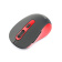 Мышь беспроводная Gembird MUSW-221 Wireless Optical Red