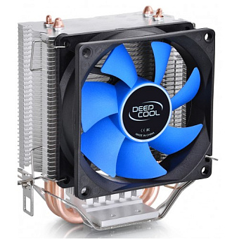 Кулер для процессора DeepCool ICE EDGE MINI FS V2.0 3-pin, 80mm, 1700/1200/AM4, 95W