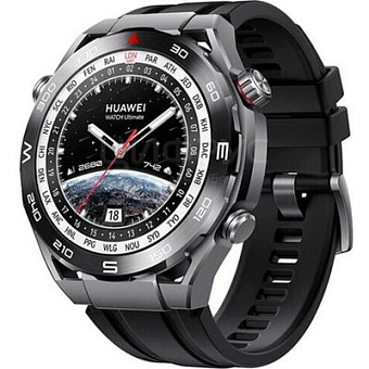 Смарт-часы Huawei Watch Ultimate Black