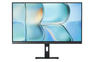 Монитор 23.8" Xiaomi Monitor A24i RU 2026 (IPS 1920x1080 144Hz HDMI DP) черный