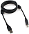 Кабель USB2.0 Am < - > Bm  1.8м, Cablexpert, экран, 2 феррит.кольца, черный